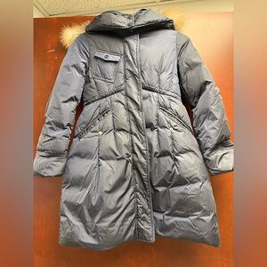 Moncler Over the Knee Kids Jacket size 12